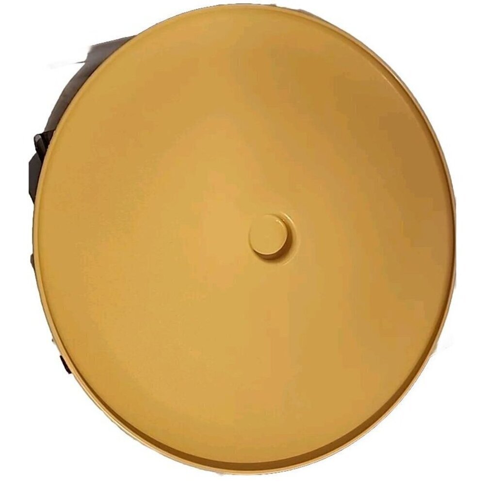 Tupperware 14" Chip Dip-N-Serve Appetizer Tray Replacement 492-3